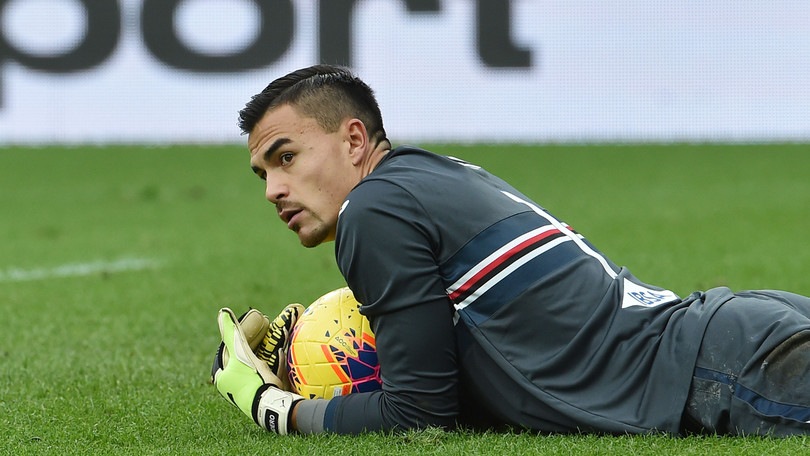 Audero insuperabile, la Samp frena l'Atalanta