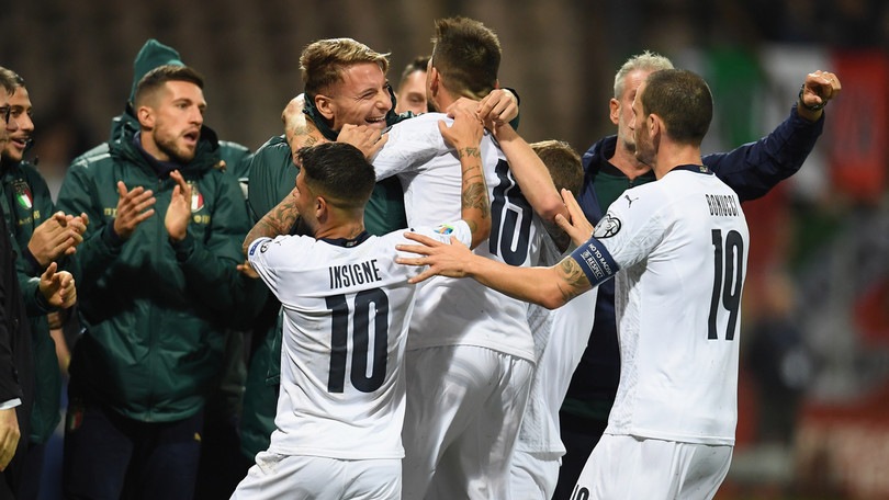 Show azzurro in Bosnia: Belotti mette la firma sul 3-0