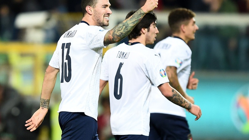 E' un'Italia da 10 in pagella. Con l'Armenia finisce 9-1