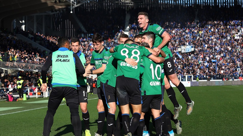 Atalanta, pokerissimo al Milan con Ilicic da sogno