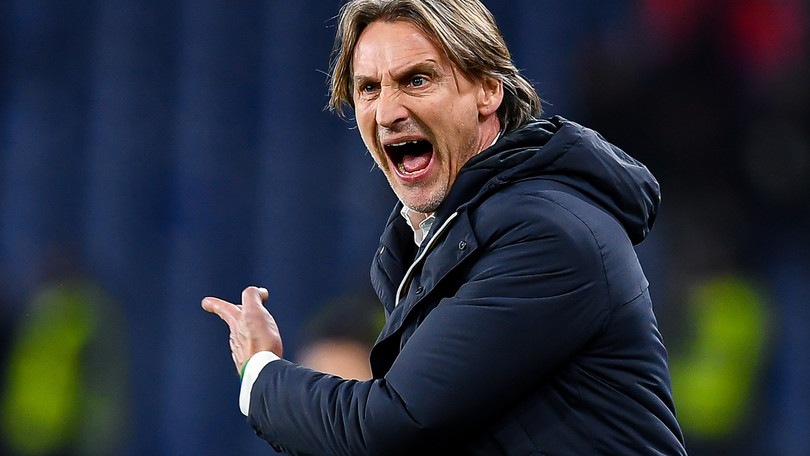 Il Genoa batte il Sassuolo: Nicola, che grinta al debutto