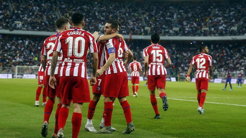 Uno strepitoso Morata trascina l'Atletico Madrid in finale di Supercoppa. Barcellona fuori