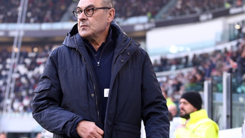 Roma-Juve, ecco la formazione scelta da Sarri