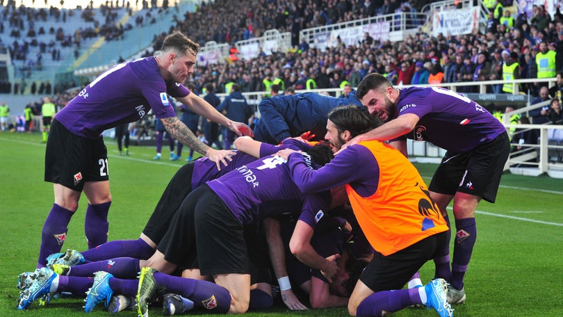 La Fiorentina torna a vincere: Pezzella gol, battuta la Spal