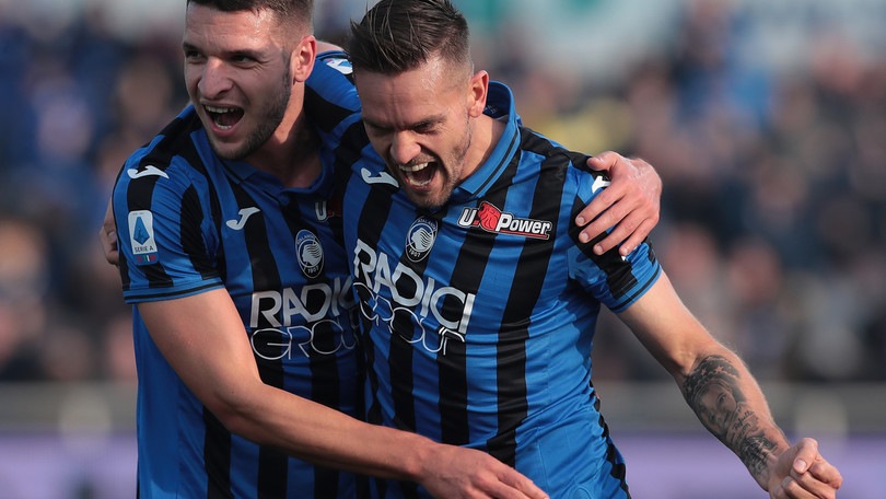 L'Atalanta non vince più in casa: 2-2 con il Genoa