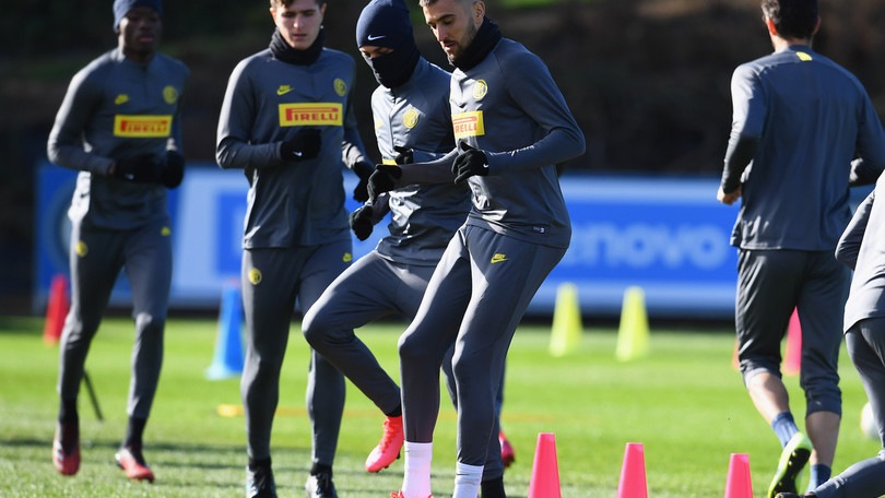 Inter, contro il Ludogorets a porte chiuse ma Lukaku non perde il sorriso