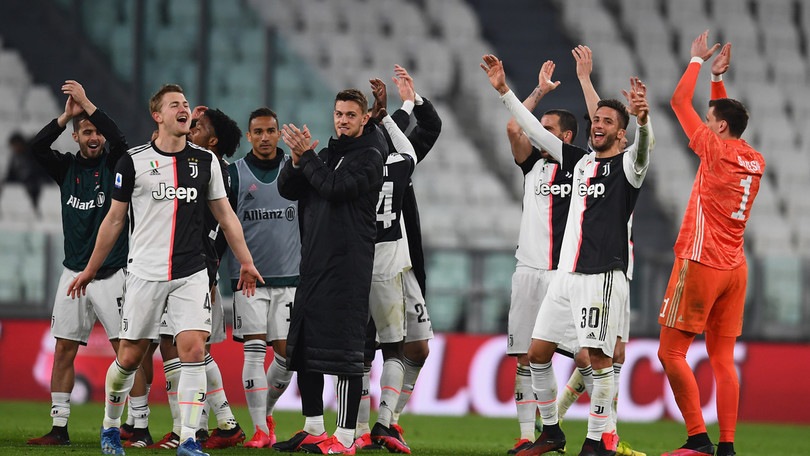 Juve, la situazione dei contratti