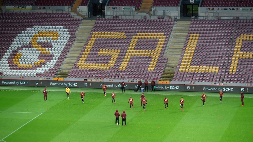 Galatasaray-Besiktas, si gioca ma a porte chiuse