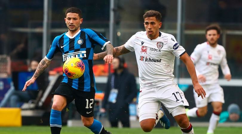 Inter-Cagliari, partita col Coronavirus?