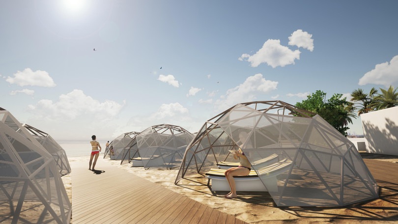 Coronavirus, vacanze al mare? Ecco le soluzioni