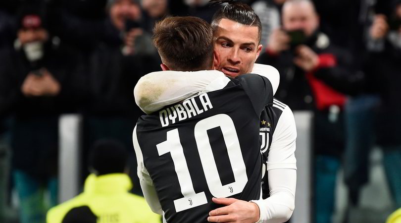 Juve-Milan di Coppa Italia: la formazione ufficiale di Sarri