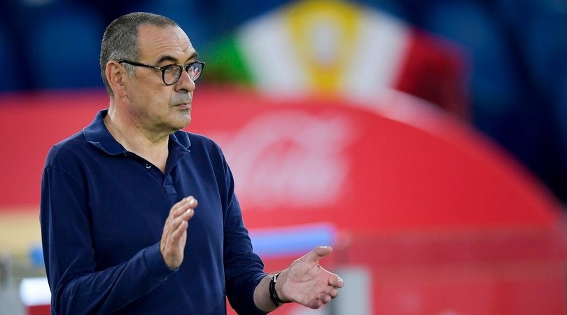 Bologna-Juve, la formazione di Sarri