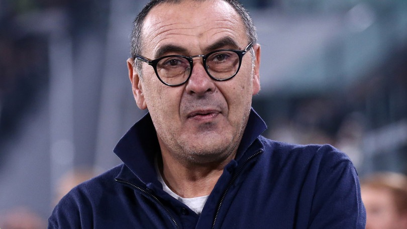 Genoa-Juve, la probabile formazione di Sarri