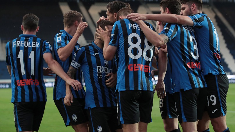 Atalanta, è il solito show! Napoli ko, Champions blindata