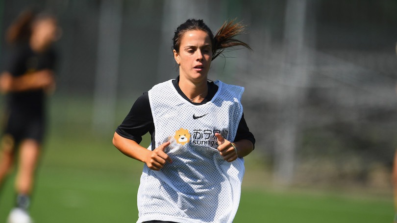 L'Inter Women riprende gli allenamenti in vista della nuova stagione