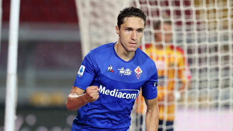 Chiesa, Cutrone e un gioiello di Ghezzal: la Fiorentina piega il Lecce