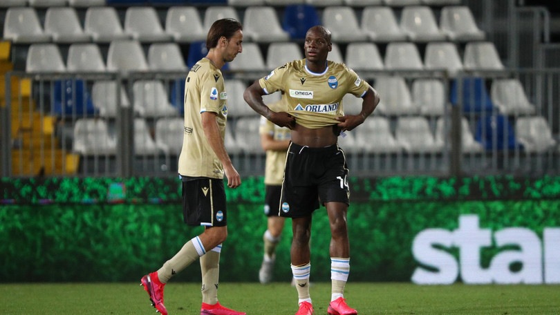 La Spal retrocede in B dopo tre anni