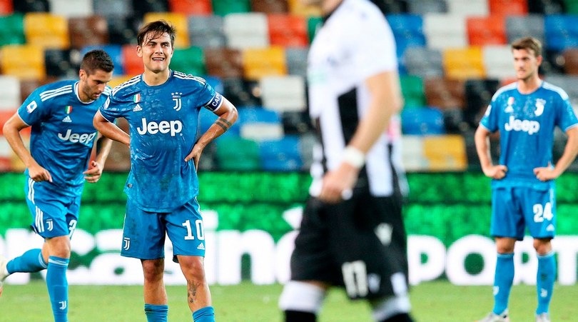 Juve, quarto ko in rimonta. E -9 da Allegri