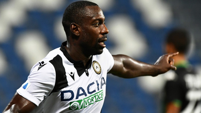 Super Okaka, il Sassuolo va ok e l'Udinese chiude con una vittoria