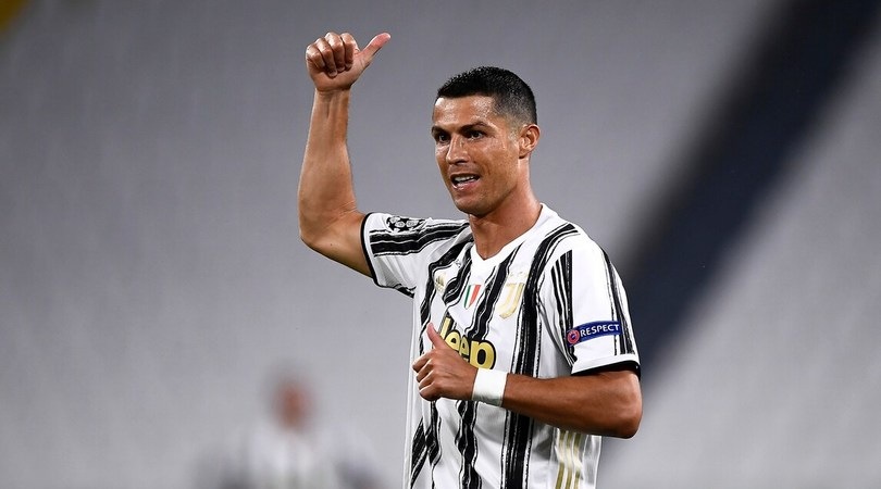 Cristiano Ronaldo come Flash: è tra i calciatori più veloci del 2020