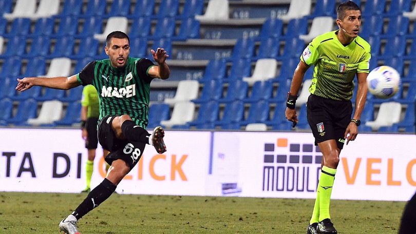 Simeone illude, Bourabia pareggia nella prima di Di Francesco con il Cagliari