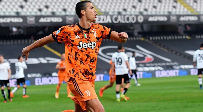 Juve con il tridente: la formazione con Cristiano Ronaldo centrale
