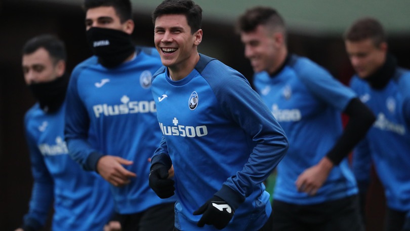 Atalanta, il sorriso di Pessina verso la Champions