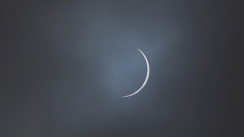 Eclissi totale di sole in Sudamerica: foto spettacolari