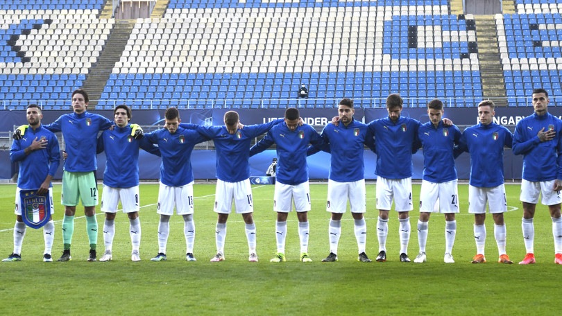 Under 21, stangata: tre turni a Tonali, uno a Gabbia e Marchizza