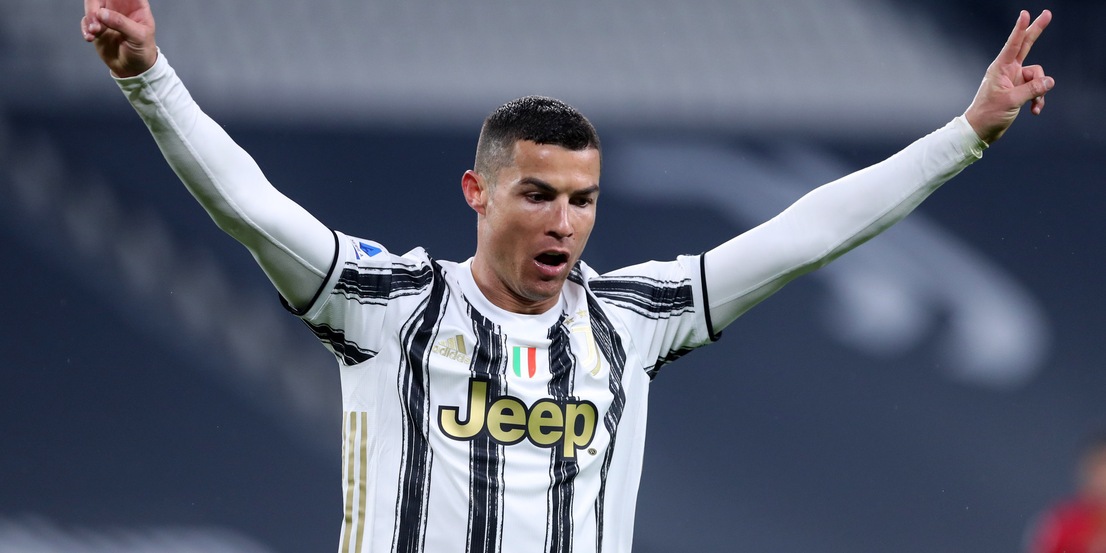 Scarpa d'Oro, Cristiano Ronaldo è secondo in classifica