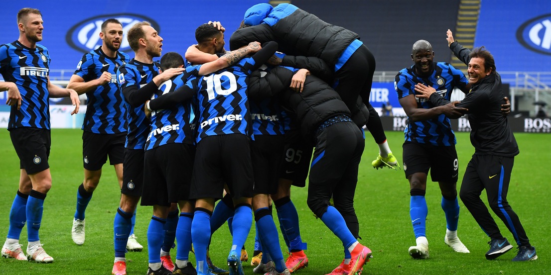 Conte, che gioia! Corsa folle per il gol di Darmian