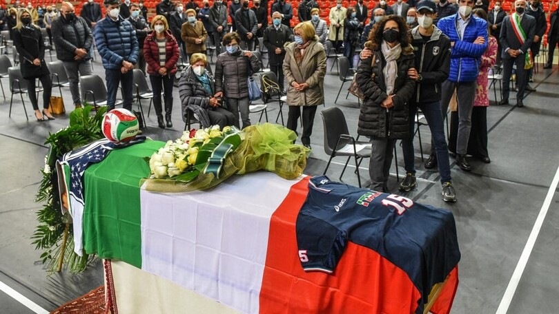 L'ultimo saluto a Pasinato nella sua Padova