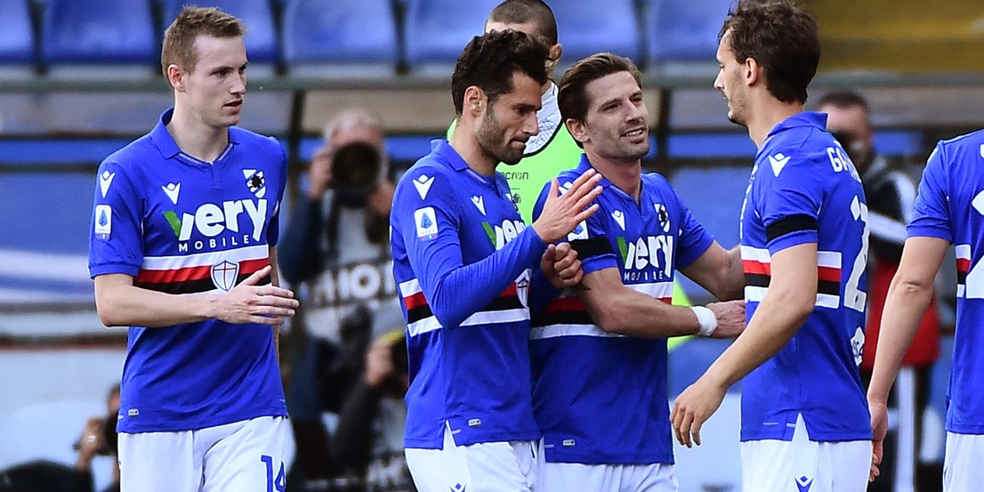 Tris della Sampdoria: Jankto, Gabbiadini e Thorsby ribaltano il Verona