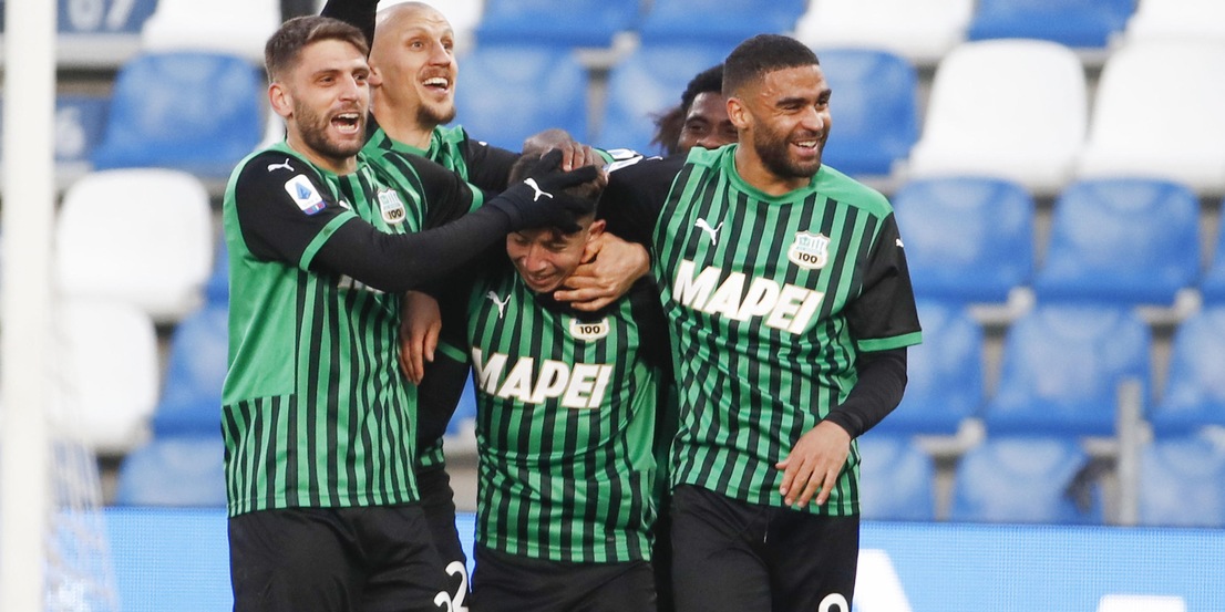 Sassuolo show contro la Fiorentina: Bonaventura e Lopez, che gol!