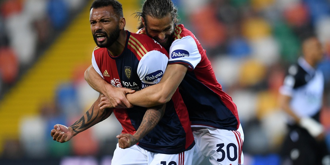 Joao Pedro lancia il Cagliari: 1-0 all'Udinese e salvezza a -3