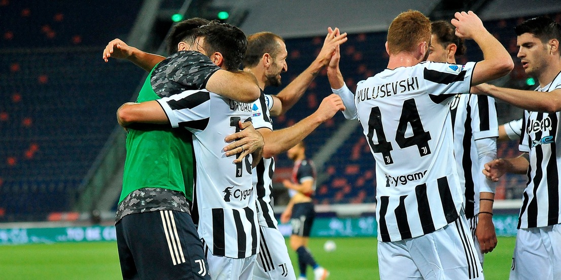 Chiesa, Rabiot e doppio Morata, tripudio Juve: è Champions!