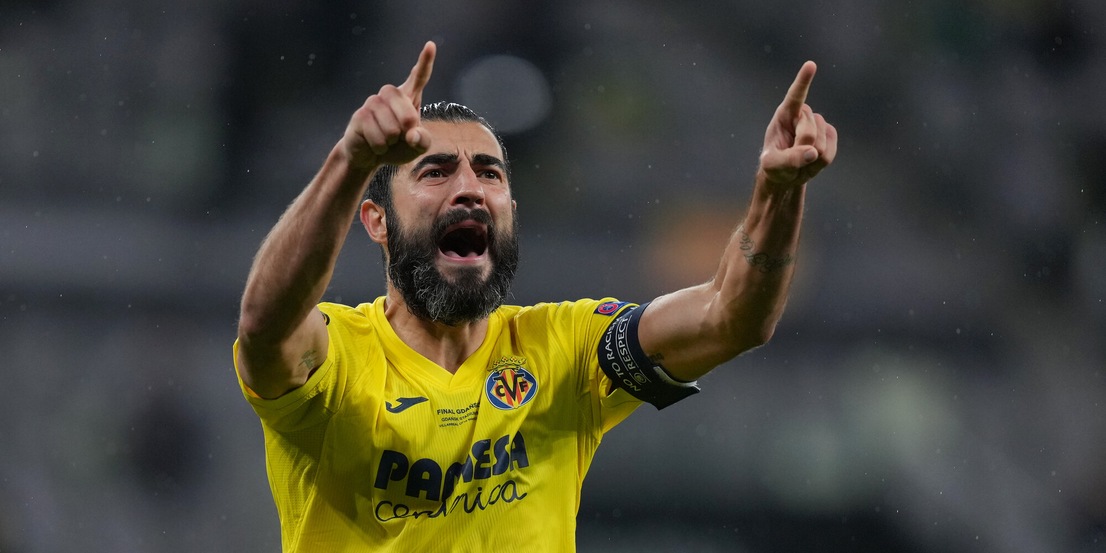 Villarreal, trionfo contro lo United: vince l'Europa League