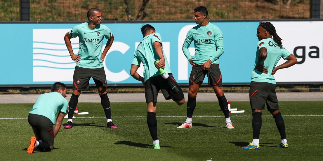 Il Portogallo ascolta Ronaldo: riunione prima di Euro 2020
