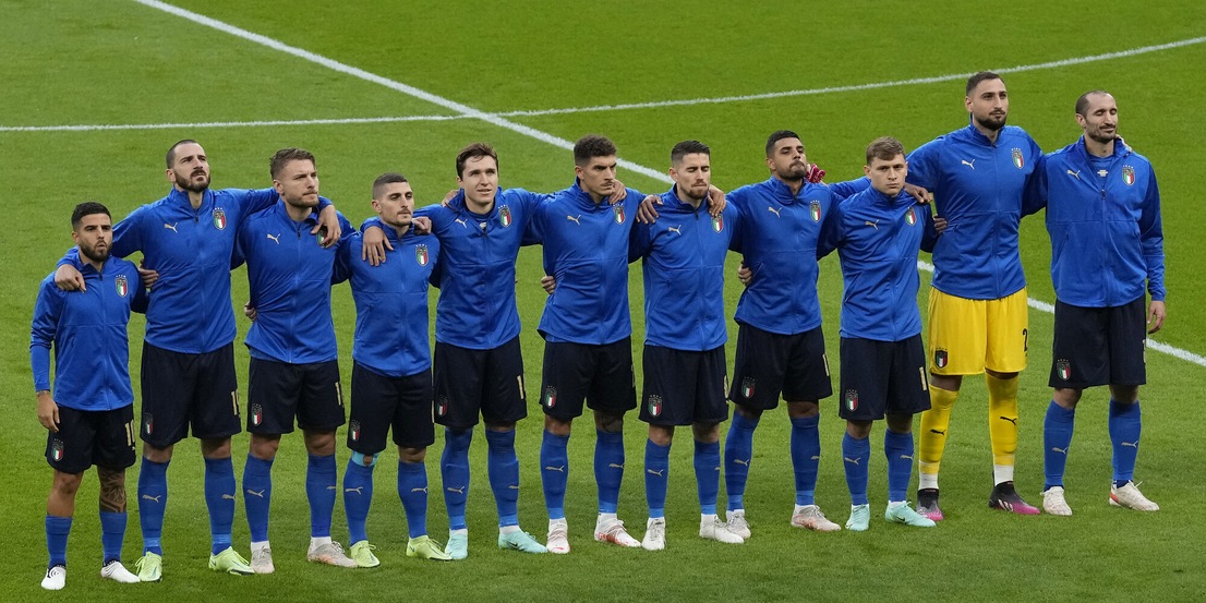 Italia-Spagna, le pagelle: Chiesa e Donnarumma show