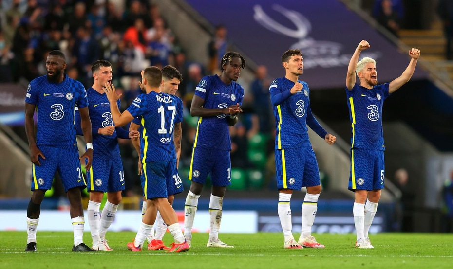 Il Chelsea si prende la Supercoppa Europea: Villarreal sconfitto ai rigori