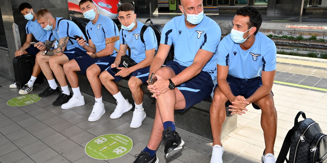 Lazio in viaggio per Empoli: Sarri sfida il passato