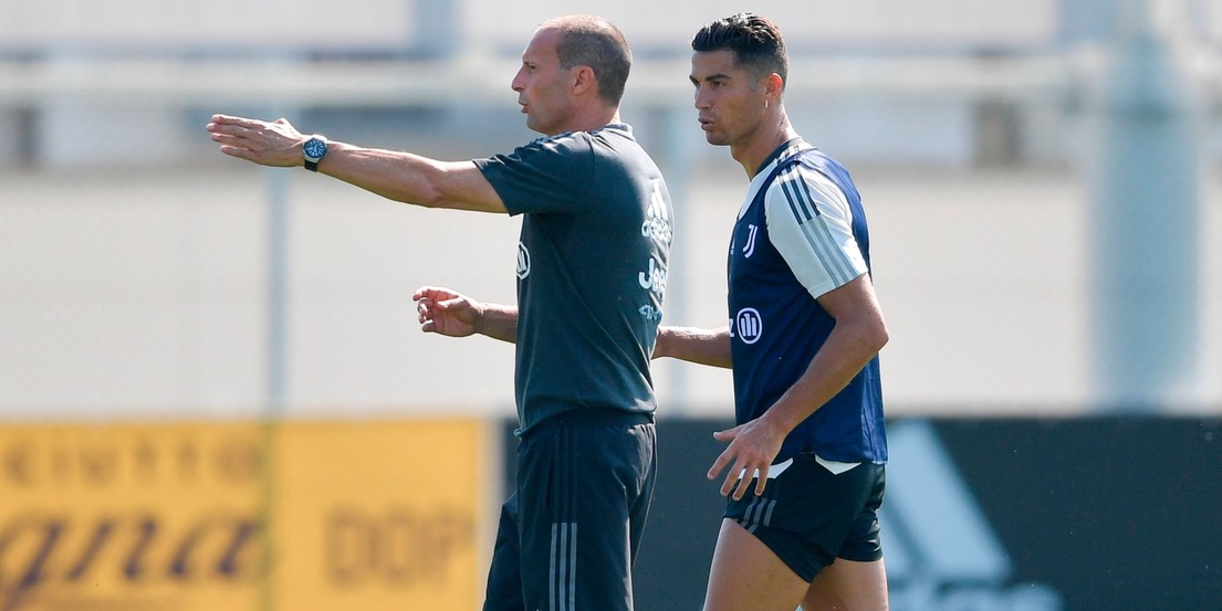 La Juve di Allegri con (e per) Cristiano Ronaldo