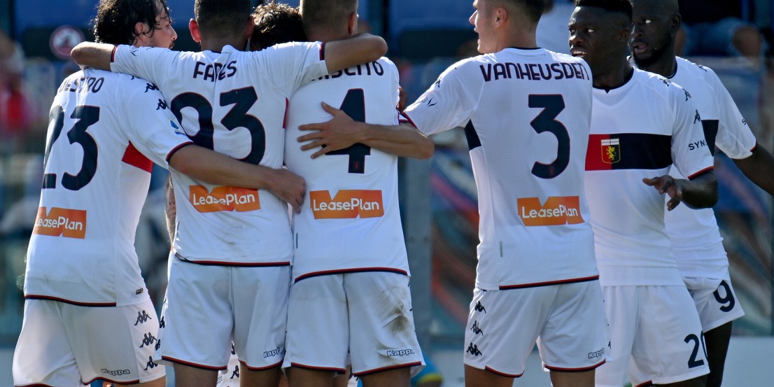 Fares decisivo in Cagliari-Genoa: entra e segna una doppietta