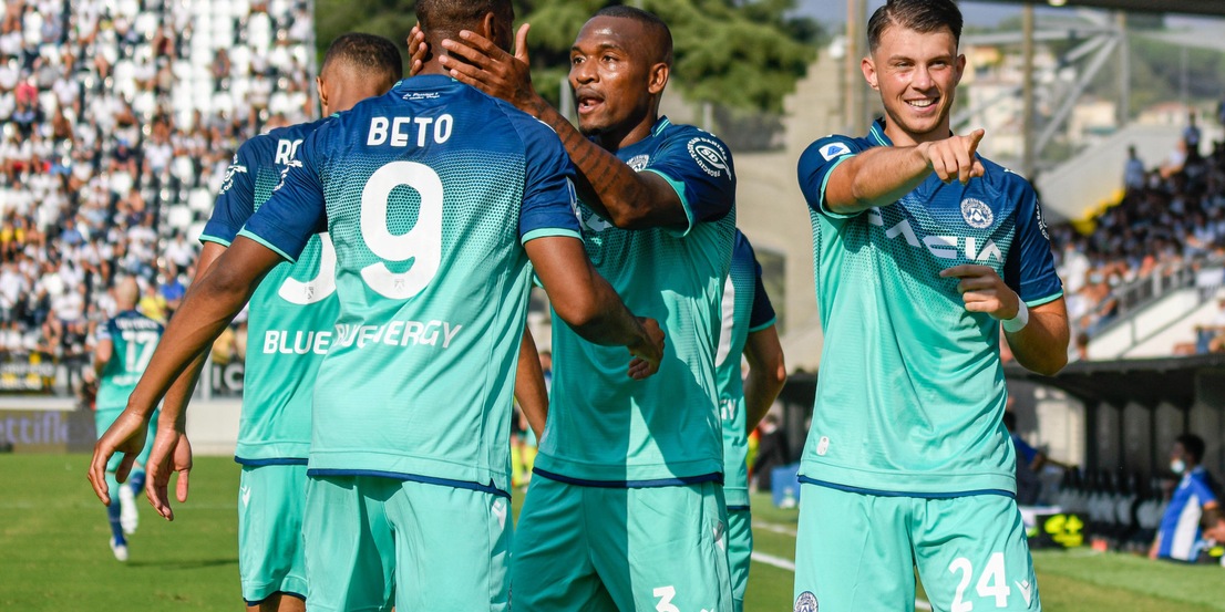 Spezia ko con l'Udinese: grinta e Var, poi decide Samardzic