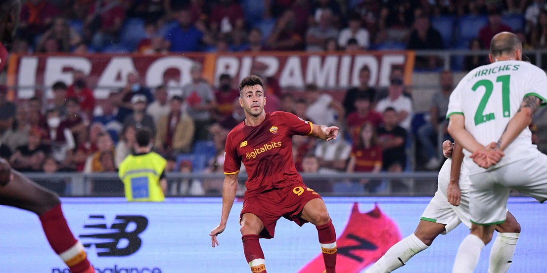 Magia di El Shaarawy! La Roma supera il Sassuolo col brivido