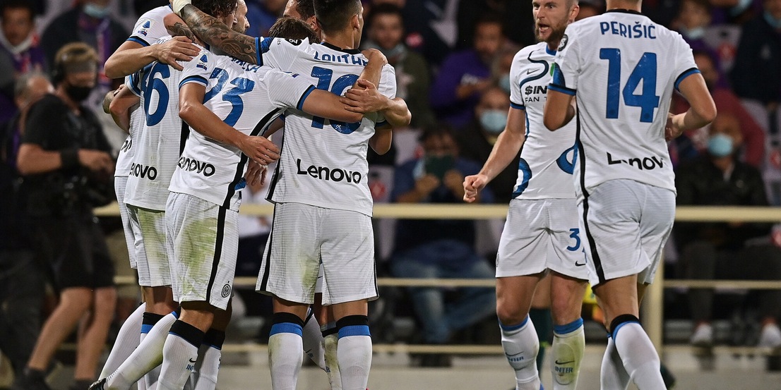 L’Inter vola in vetta: rimonta show con la Fiorentina!