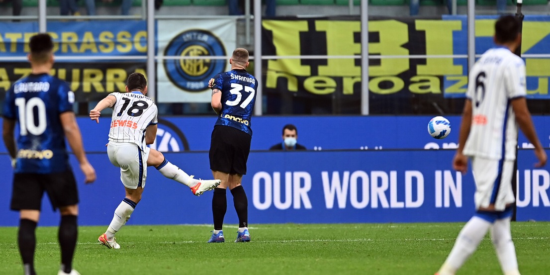 Che show tra Inter e Atalanta: Malinovskyi e Lautaro, gol d'autore