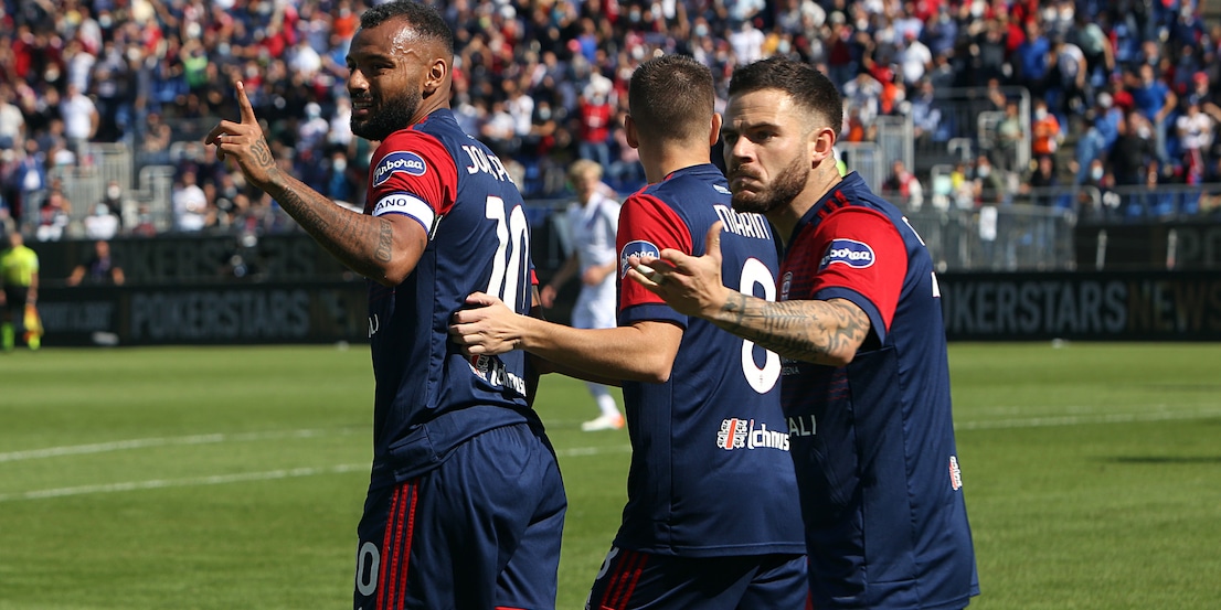 Joao Pedro e Caceres trascinano il Cagliari: Samp ko, prima vittoria