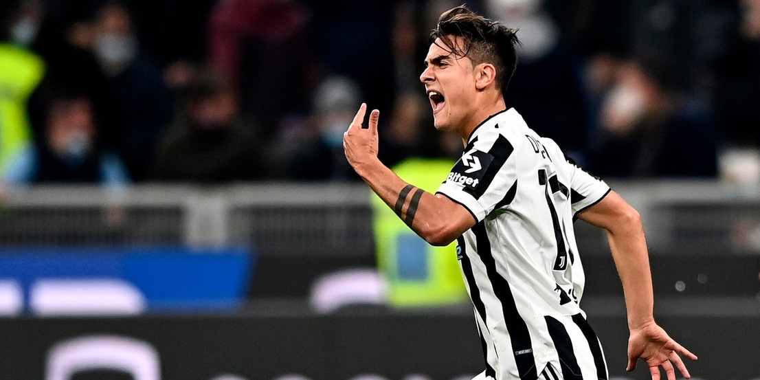 Juve, Dybala vale doppio: al top per tiri e passaggi