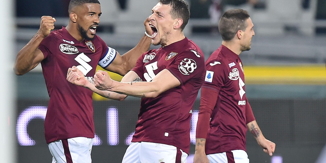 Il Torino vola, Sampdoria battuta: Belotti fa 100 in Serie A